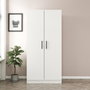 Hanah Home Kale Chain White - 190